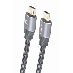 Кабель HDMI Cablexpert CCBP-HDMI-1M "Premium series", 1.0m Кабель HDMI Cablexpert CCBP-HDMI-1M "Premium series", 1.0m
