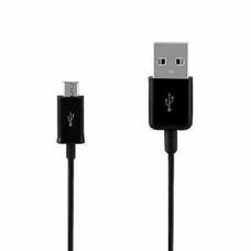 Кабель Micro-USB Samsung, 1.5M, Black