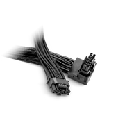 Кабель питания видеокарты be quiet! 12V-2X6 / 12VHPWR 90° PCI-E, 600W