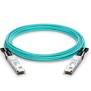 Кабель QSFP28 100GBASE-SR4 Active Optical Cable 3M, Cisco Compatible Кабель QSFP28 100GBASE-SR4 Active Optical Cable 3M, Cisco Compatible