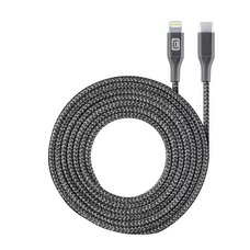Кабель Type-C to Lightning Cellular, Long MFI, 2.5M, Black