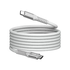 Кабель USB-C Magnetic 120cm, Verbatim Sync & Charge, 60 W, Grey