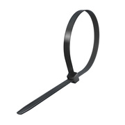 Кабельные стяжки (хомуты) 100mm 2.5mm, 100шт, Black, APC Electronic Кабельные стяжки (хомуты) 100mm 2.5mm, 100шт, Black, APC Electronic