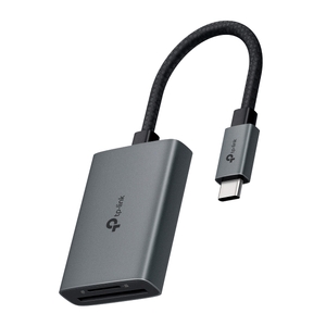 Кардридер Type C - TP-Link UA430C Кардридер Type C - TP-Link UA430C