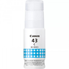 Картридж Canon GI-43, Cyan Картридж Canon GI-43, Cyan