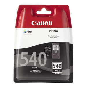 Картридж Canon PG-540 (Black) 5225B004 Original