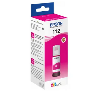 Картридж EPSON L15150 Magenta Pigment 112 (T06C34A) Original Картридж EPSON L15150 Magenta Pigment 112 (T06C34A) Original