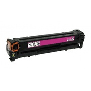 Картридж HP CB543A/CE320A/CF213A Magenta SCC