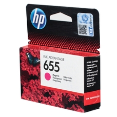 Картридж HP DJ 4625 Magenta (CZ111AE) №655 Original