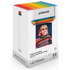Картридж с фотобумагой Polaroid Hi-Print 3x3 Paper Cartridge (30 Sheets) Картридж с фотобумагой Polaroid Hi-Print 3x3 Paper Cartridge (30 Sheets)