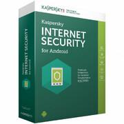 Kaspersky Internet Security for Android Card1-Mobile device 1 year Base