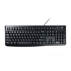 Клавиатура Logitech OEM K120, Black, USB