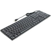 Клавиатура SVEN Standard 301 Black USB+PS/2 Клавиатура SVEN Standard 301 Black USB+PS/2