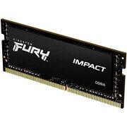 Память 16GB DDR4-2666MHz SODIMM Kingston FURY Impact (KF426S15IB1/16)