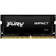Память 8GB DDR4-2666MHz SODIMM Kingston FURY Impact (KF426S15IB/8)