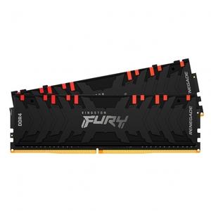 Память 16GB DDR4-3200MHz Kingston FURY Renegade RGB (KF432C16RBAK2/16) Память 16GB DDR4-3200MHz Kingston FURY Renegade RGB (KF432C16RBAK2/16)