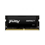 Память 8GB DDR4-3200MHz SODIMM Kingston FURY Impact (KF432S20IB/8)