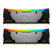 Память 32GB DDR4-3600MHz Kingston FURY Renegade RGB (2x16GB) Память 32GB DDR4-3600MHz Kingston FURY Renegade RGB (2x16GB)