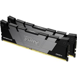Память 64GB DDR4-3600MHz Kingston FURY Renegade (2x32GB) (KF436C18RB2K2/64)