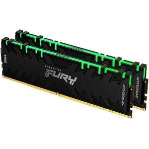 Память 64GB DDR4-3600MHz Kingston FURY Renegade RGB (KF436C18RBAK2/64) Память 64GB DDR4-3600MHz Kingston FURY Renegade RGB (KF436C18RBAK2/64)