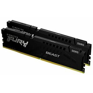 Память 64GB DDR5-5200MHz Kingston FURY Beast (2x32GB) (KF552C40BBK2-64) Память 64GB DDR5-5200MHz Kingston FURY Beast (2x32GB) (KF552C40BBK2-64)