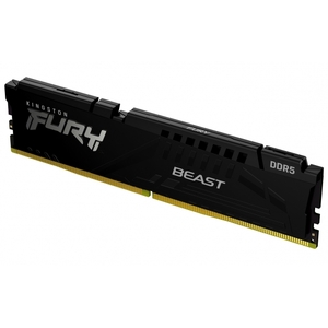 Память 16GB DDR5-5600MHz Kingston FURY Beast (KF556C40BB-16) Память 16GB DDR5-5600MHz Kingston FURY Beast (KF556C40BB-16)