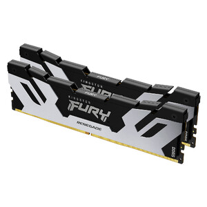 Оперативная память Kingston FURY Renegade Silver (KF560C32RSK2-32) 32 ГБ Оперативная память Kingston FURY Renegade Silver (KF560C32RSK2-32) 32 ГБ