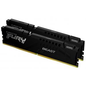 Память 32GB DDR5-6000MHz Kingston FURY Beast (2x16GB) (KF560C40BBK2-32) Память 32GB DDR5-6000MHz Kingston FURY Beast (2x16GB) (KF560C40BBK2-32)