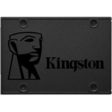 Накопитель 2.5" SSD 240GB Kingston A400 SA400S37/240G Накопитель 2.5" SSD 240GB Kingston A400 SA400S37/240G