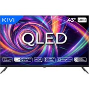 Телевизор 43" KIVI 43U7000MB, Black