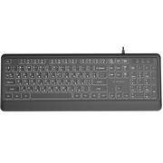 Клавиатура Gembird KB-UML-04-CYRL Black Клавиатура Gembird KB-UML-04-CYRL Black