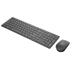 Клавиатура+мышь Lenovo Professional Ultraslim Wireless Combo (4X30T25796)