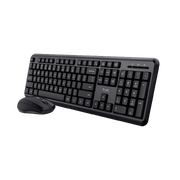 Клавиатура + мышь Trust ODY II Wireless Silent