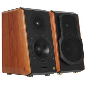 Колонки 2.0 Edifier S1000W, wooden Колонки 2.0 Edifier S1000W, wooden