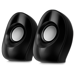 Колонки SVEN 185 Black (USB), 2.0 / 2x3W RMS Колонки SVEN 185 Black (USB), 2.0 / 2x3W RMS