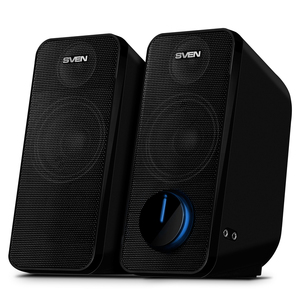 Колонки SVEN 470 Black, 12w, USB power Колонки SVEN 470 Black, 12w, USB power