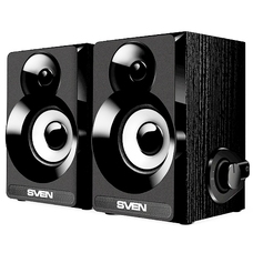 Колонки SVEN SPS-517 Black Колонки SVEN SPS-517 Black