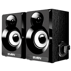 Колонки SVEN SPS-517 Black Колонки SVEN SPS-517 Black