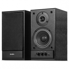 Колонки SVEN SPS-702 Black leather Колонки SVEN SPS-702 Black leather