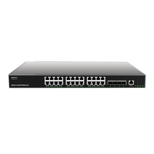 Коммутатор 24-port  Grandstream GWN7813