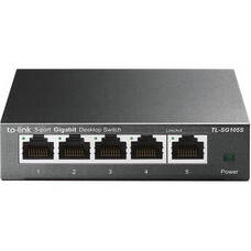 Коммутатор 5-port TP-LINK DS105X Коммутатор 5-port TP-LINK DS105X