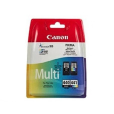 Комплект оригинальных картриджей Canon PG-440 / CL-441