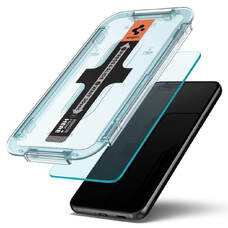 Комплект стекол Spigen EZ FIT для Samsung S22, 2pcs Комплект стекол Spigen EZ FIT для Samsung S22, 2pcs