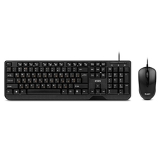 Комплект Sven KB-S320 Combo, Black