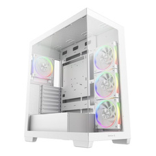 Компьютерный корпус DeepCool CG580 White (ATX) Компьютерный корпус DeepCool CG580 White (ATX)