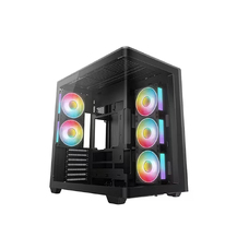 Компьютерный корпус DeepCool CG590U 5F Black (ATX) Компьютерный корпус DeepCool CG590U 5F Black (ATX)