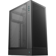 Компьютерный корпус DeepCool CH170 PLUS Black (mATX Vertical) Компьютерный корпус DeepCool CH170 PLUS Black (mATX Vertical)