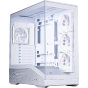 Корпус 1STPLAYER GM7 SV, White/Silver Корпус 1STPLAYER GM7 SV, White/Silver