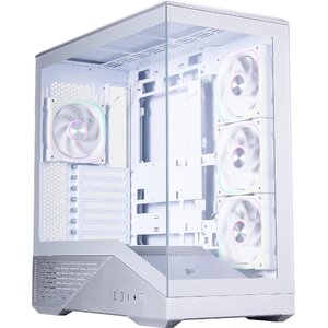 Корпус 1STPLAYER GM7 SV, White/Silver Корпус 1STPLAYER GM7 SV, White/Silver