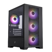 Корпус 1STPLAYER GO2 BLACK